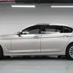 BMW 5 Series 2019 252 л.с. — лот 56909503 из Китая