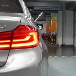 BMW 5 Series 2019 из Китая