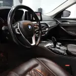 BMW 5 Series 2019 252 л.с. — лот 56909503 из Китая
