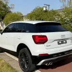 Audi Q2L 2020 150 л.с. — лот 56909518 из Китая