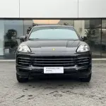Porsche Cayenne 2022 из Китая