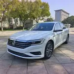Volkswagen Sagitar 2020 из Китая