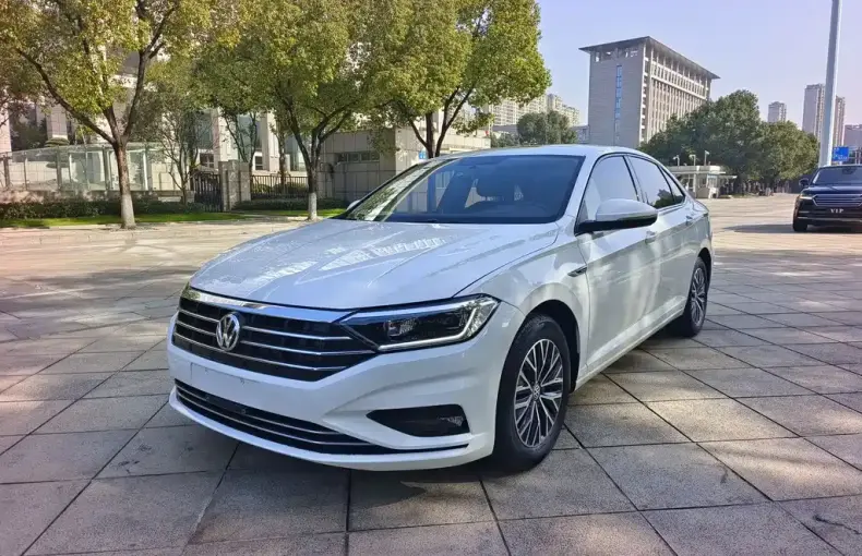 Volkswagen Sagitar 2020 из Китая