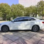 Volkswagen Sagitar 2020 из Китая