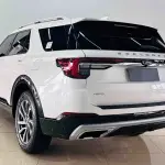 Ford Explorer 2025 289 л.с. из Китая