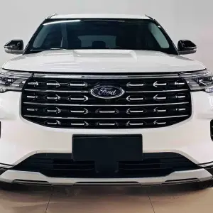 Ford Explorer 2025 289 л.с. из Китая