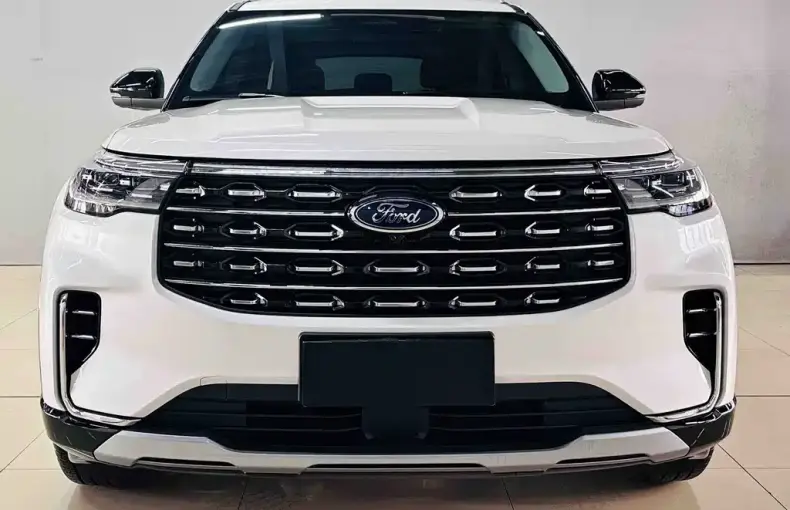 Ford Explorer 2025 из Китая