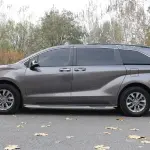 Toyota Sienna 2022 из Китая