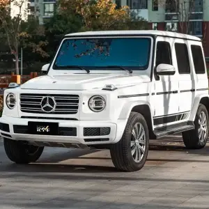 Mercedes-Benz G-Class 2023 258 л.с. из Китая