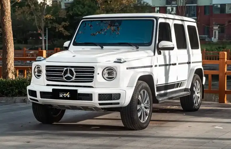 Mercedes-Benz G-Class 2023 из Китая