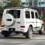 Mercedes-Benz G-Class 2023 258 л.с. из Китая