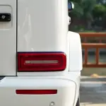 Mercedes-Benz G-Class 2023 258 л.с. из Китая
