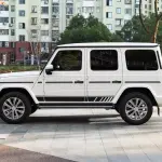 Mercedes-Benz G-Class 2023 258 л.с. из Китая