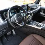 Mercedes-Benz G-Class 2023 258 л.с. из Китая