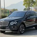 Bentley Bentayga 2017 из Китая