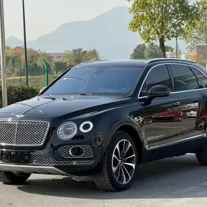 Bentley Bentayga 2017 из Китая