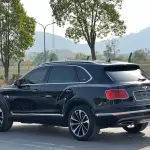 Bentley Bentayga 2017 из Китая