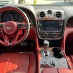 Bentley Bentayga 2017 из Китая