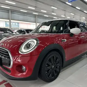 MINI Mini 2020 из Китая