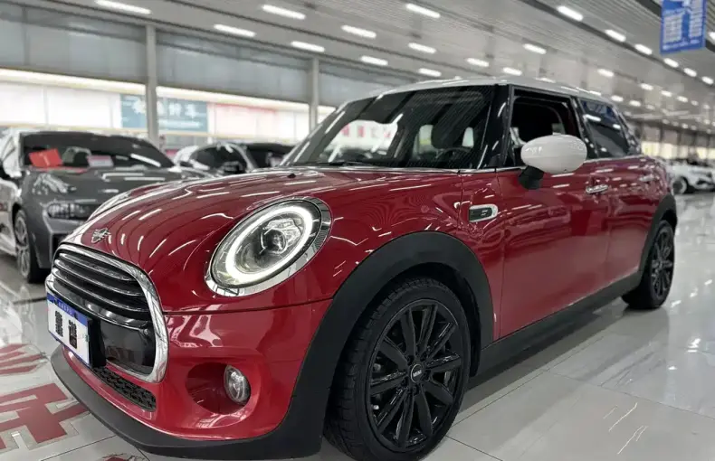 MINI Mini 2020 из Китая