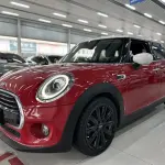 MINI Mini 2020 из Китая