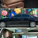 Mercedes-Benz E-Class 2023 из Китая