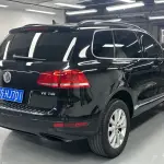 Volkswagen Touareg 2014 из Китая