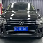 Volkswagen Touareg 2014 из Китая