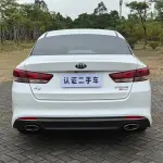 Kia K5 2017 из Китая