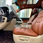 Toyota Land Cruiser 2010 лот 56652509 из Китая