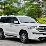 Toyota Land Cruiser 2010 из Китая