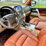 Toyota Land Cruiser 2010 лот 56652509 из Китая