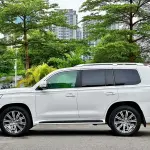 Toyota Land Cruiser 2010 из Китая