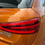 Audi Q3 2014 из Китая