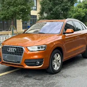 Audi Q3 2014 из Китая