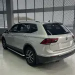 Volkswagen Tiguan L 2018 186 л.с. из Китая