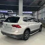 Volkswagen Tiguan L 2018 186 л.с. из Китая