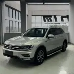 Volkswagen Tiguan L 2018 186 л.с. из Китая