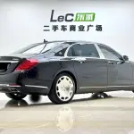 Mercedes-Benz S-Class 2015 из Китая