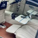 Mercedes-Benz S-Class 2015 из Китая