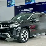 Mercedes-Benz GLS 2017 из Китая