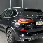 BMW X5 (Import) 2021 265 л.с. — лот 56675037 из Китая