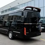 Hongqi 红旗金葵花国悦 из Китая