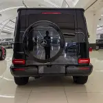 Mercedes-Benz G-Class 2023 421 л.с. — лот 56676085 из Китая