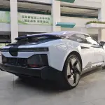 HiPhi HiPhi Z 2022 лот 56676591 из Китая