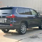 Lexus LX 2016 из Китая