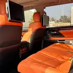 Lexus LX 2016 из Китая