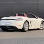 Porsche 718 2022 из Китая