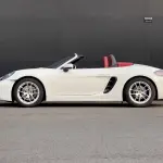 Porsche 718 2022 из Китая