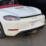 Porsche 718 2022 из Китая